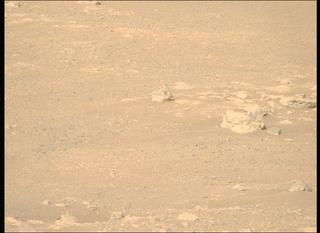 View image taken on Mars, Mars Perseverance Sol 1717: Right Mastcam-Z Camera