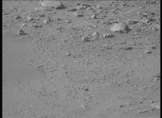 View image taken on Mars, Mars Perseverance Sol 1717: Right Mastcam-Z Camera