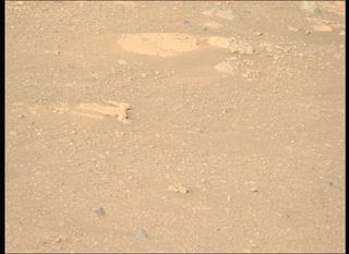 View image taken on Mars, Mars Perseverance Sol 1717: Right Mastcam-Z Camera