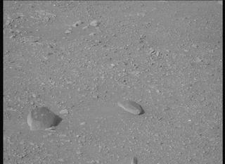 View image taken on Mars, Mars Perseverance Sol 1717: Right Mastcam-Z Camera