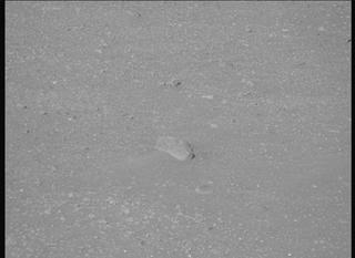 View image taken on Mars, Mars Perseverance Sol 1717: Right Mastcam-Z Camera