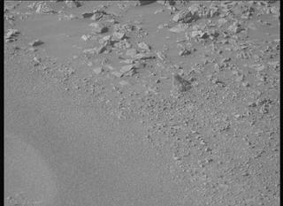 View image taken on Mars, Mars Perseverance Sol 1717: Right Mastcam-Z Camera