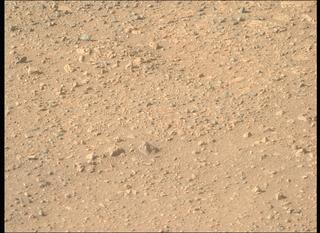 View image taken on Mars, Mars Perseverance Sol 1717: Right Mastcam-Z Camera