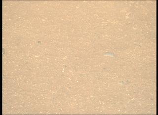 View image taken on Mars, Mars Perseverance Sol 1717: Right Mastcam-Z Camera