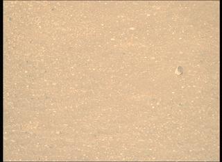 View image taken on Mars, Mars Perseverance Sol 1717: Right Mastcam-Z Camera