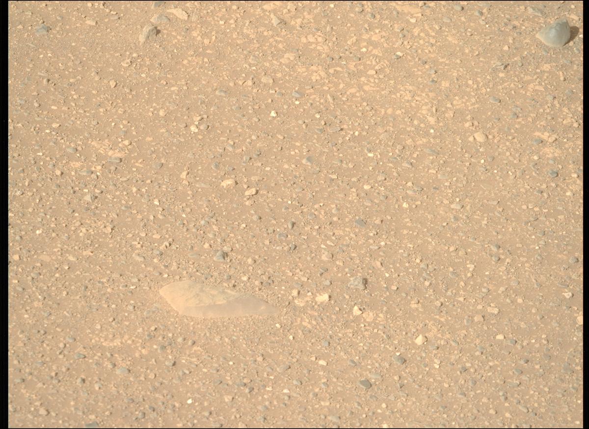 This image was taken by MCZ_RIGHT onboard NASA's Mars rover Perseverance on Sol 1717