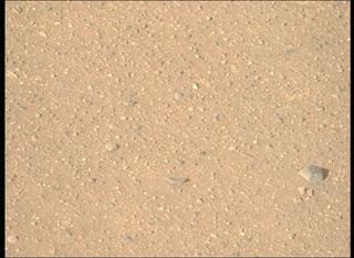 View image taken on Mars, Mars Perseverance Sol 1717: Right Mastcam-Z Camera