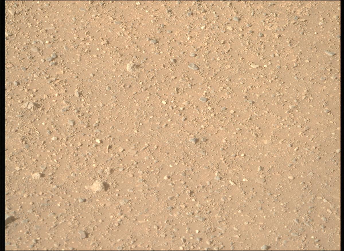 This image was taken by MCZ_RIGHT onboard NASA's Mars rover Perseverance on Sol 1717