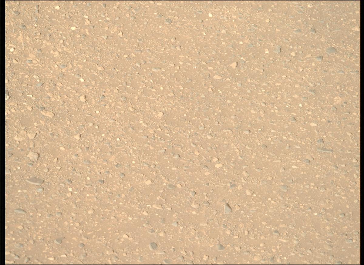 This image was taken by MCZ_RIGHT onboard NASA's Mars rover Perseverance on Sol 1717