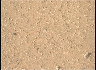 View image taken on Mars, Mars Perseverance Sol 1717: Right Mastcam-Z Camera