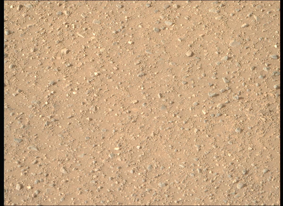 This image was taken by MCZ_RIGHT onboard NASA's Mars rover Perseverance on Sol 1717