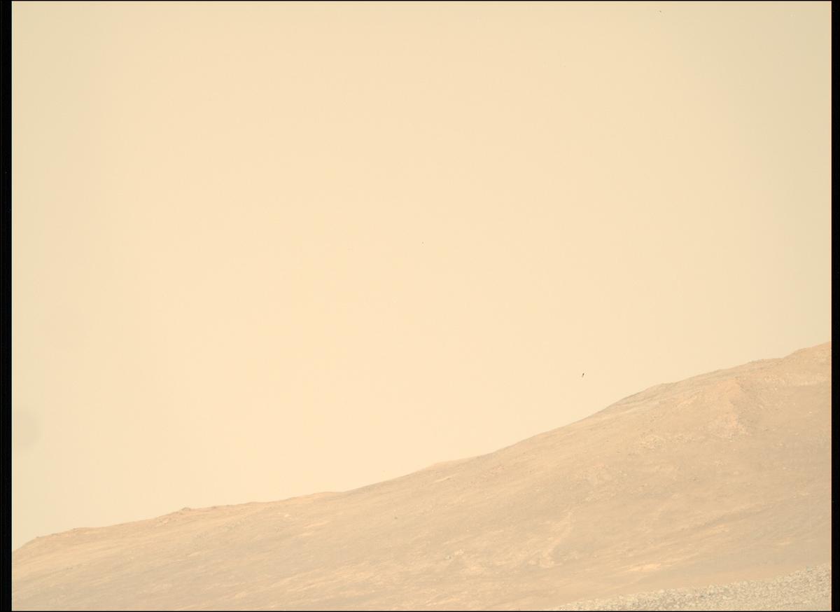 This image was taken by MCZ_RIGHT onboard NASA's Mars rover Perseverance on Sol 1717
