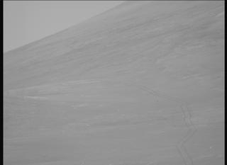 View image taken on Mars, Mars Perseverance Sol 1717: Right Mastcam-Z Camera