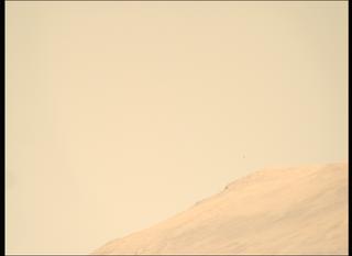 View image taken on Mars, Mars Perseverance Sol 1717: Right Mastcam-Z Camera