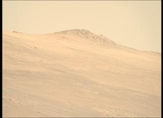 View image taken on Mars, Mars Perseverance Sol 1717: Right Mastcam-Z Camera