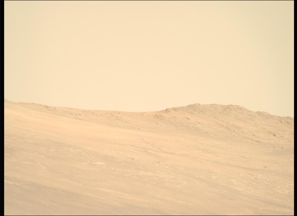 This image was taken by MCZ_RIGHT onboard NASA's Mars rover Perseverance on Sol 1717