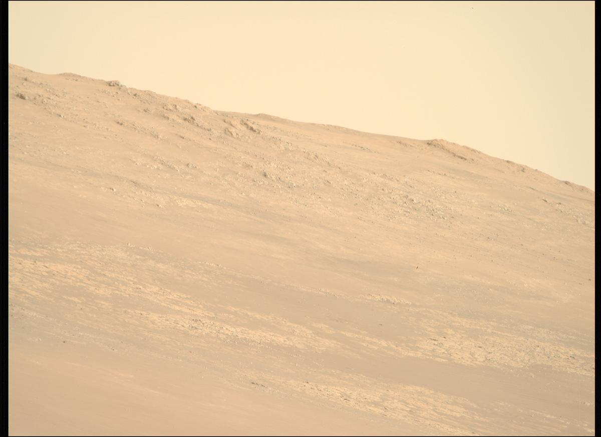This image was taken by MCZ_RIGHT onboard NASA's Mars rover Perseverance on Sol 1717