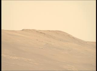 View image taken on Mars, Mars Perseverance Sol 1717: Right Mastcam-Z Camera