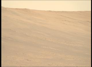 View image taken on Mars, Mars Perseverance Sol 1717: Right Mastcam-Z Camera