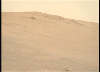 View image taken on Mars, Mars Perseverance Sol 1717: Right Mastcam-Z Camera