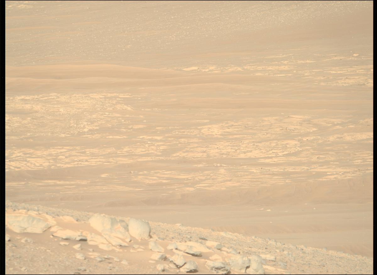 This image was taken by MCZ_RIGHT onboard NASA's Mars rover Perseverance on Sol 1717