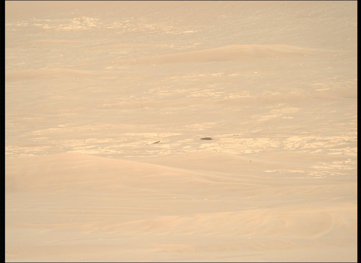 This image was taken by MCZ_RIGHT onboard NASA's Mars rover Perseverance on Sol 1717