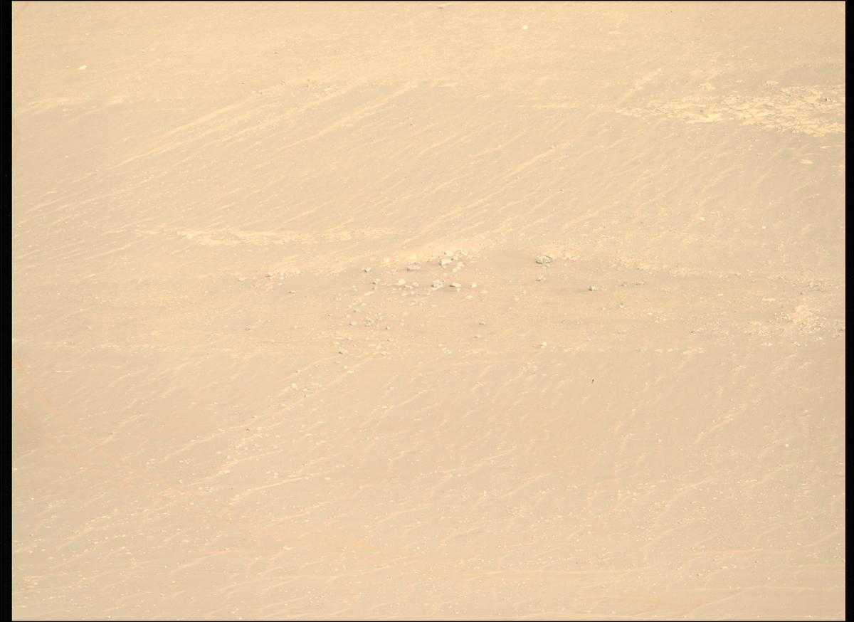 This image was taken by MCZ_RIGHT onboard NASA's Mars rover Perseverance on Sol 1717