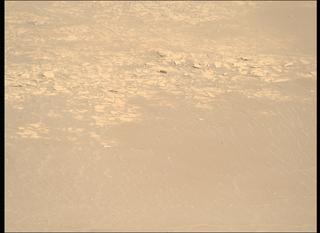 View image taken on Mars, Mars Perseverance Sol 1717: Right Mastcam-Z Camera