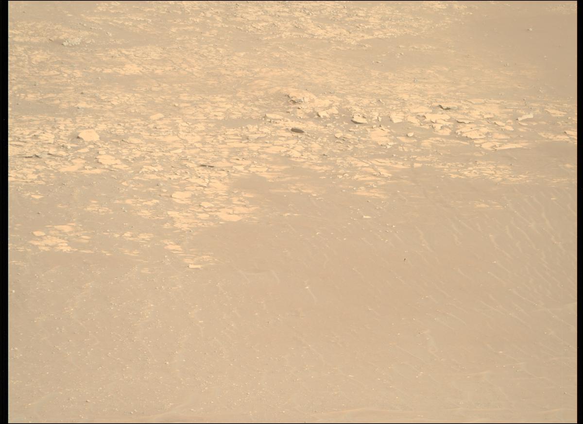 This image was taken by MCZ_RIGHT onboard NASA's Mars rover Perseverance on Sol 1717