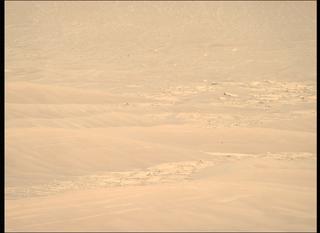 View image taken on Mars, Mars Perseverance Sol 1717: Right Mastcam-Z Camera