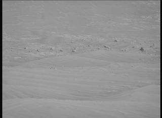 View image taken on Mars, Mars Perseverance Sol 1717: Right Mastcam-Z Camera