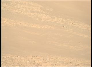 View image taken on Mars, Mars Perseverance Sol 1717: Right Mastcam-Z Camera