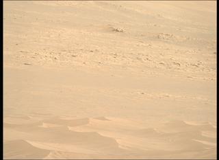 View image taken on Mars, Mars Perseverance Sol 1717: Right Mastcam-Z Camera