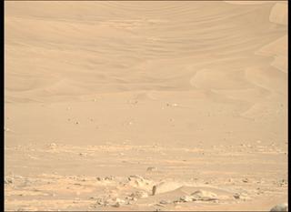 View image taken on Mars, Mars Perseverance Sol 1717: Right Mastcam-Z Camera