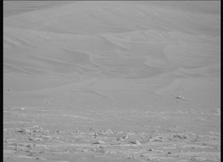 View image taken on Mars, Mars Perseverance Sol 1717: Right Mastcam-Z Camera