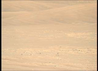View image taken on Mars, Mars Perseverance Sol 1717: Right Mastcam-Z Camera