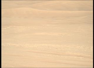 View image taken on Mars, Mars Perseverance Sol 1717: Right Mastcam-Z Camera
