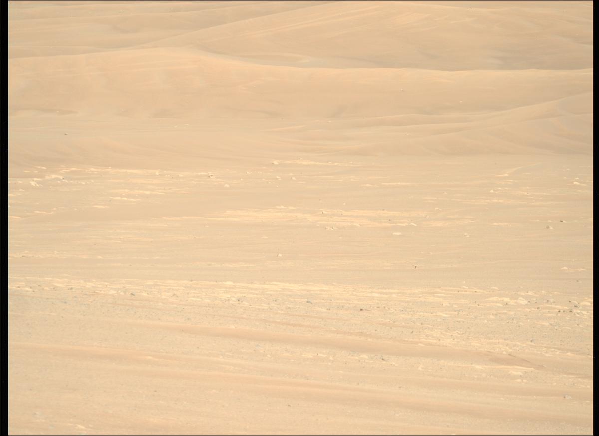 This image was taken by MCZ_RIGHT onboard NASA's Mars rover Perseverance on Sol 1717