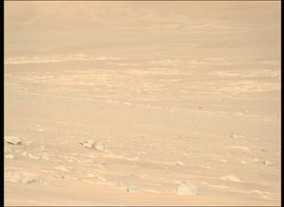 View image taken on Mars, Mars Perseverance Sol 1717: Right Mastcam-Z Camera
