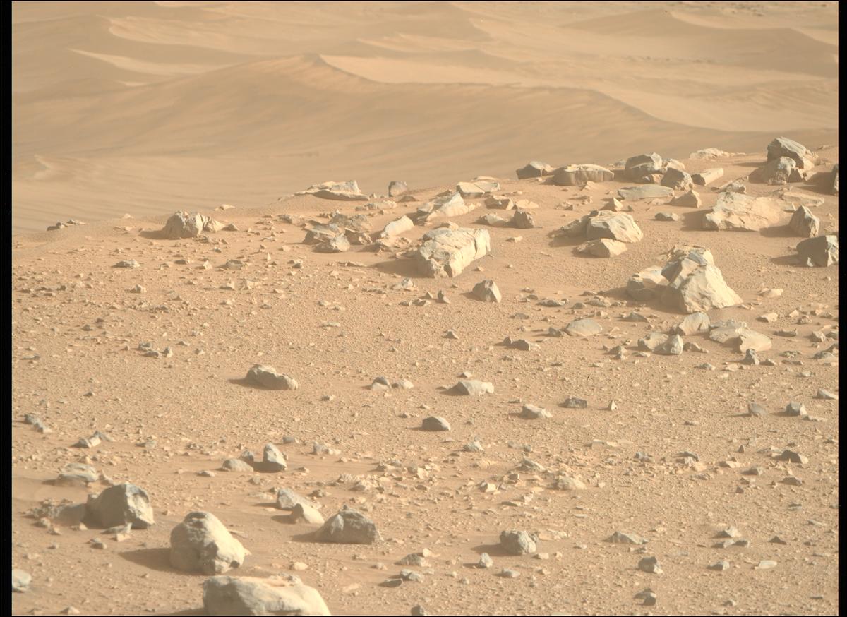 This image was taken by MCZ_RIGHT onboard NASA's Mars rover Perseverance on Sol 1717
