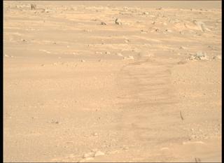 View image taken on Mars, Mars Perseverance Sol 1717: Right Mastcam-Z Camera