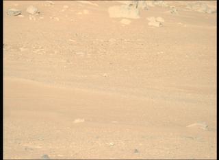 View image taken on Mars, Mars Perseverance Sol 1717: Right Mastcam-Z Camera