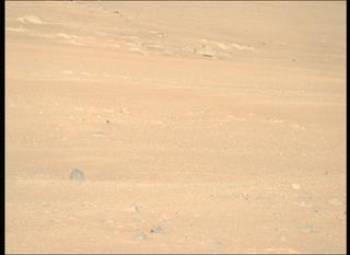 View image taken on Mars, Mars Perseverance Sol 1717: Right Mastcam-Z Camera