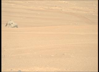 View image taken on Mars, Mars Perseverance Sol 1717: Right Mastcam-Z Camera