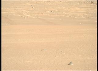 View image taken on Mars, Mars Perseverance Sol 1717: Right Mastcam-Z Camera
