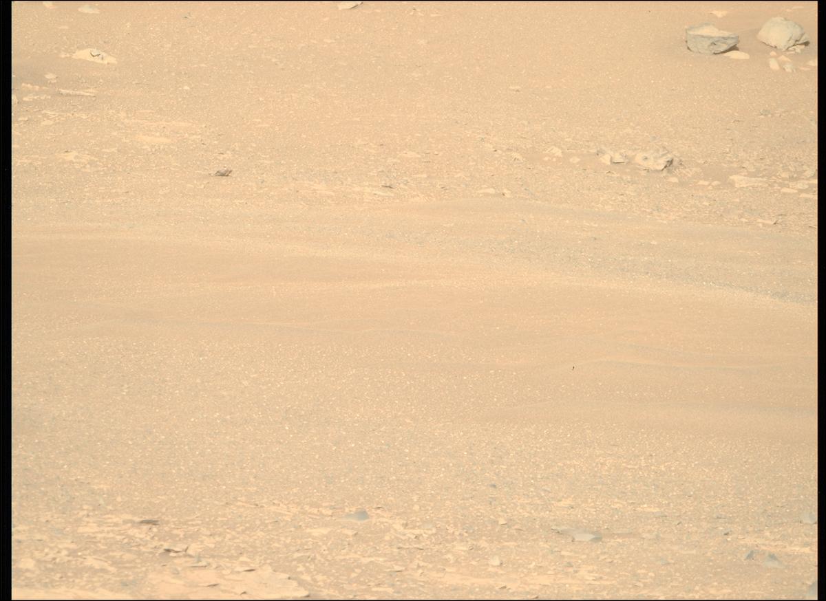This image was taken by MCZ_RIGHT onboard NASA's Mars rover Perseverance on Sol 1717