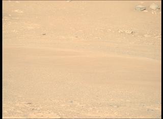View image taken on Mars, Mars Perseverance Sol 1717: Right Mastcam-Z Camera