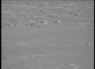 View image taken on Mars, Mars Perseverance Sol 1717: Right Mastcam-Z Camera