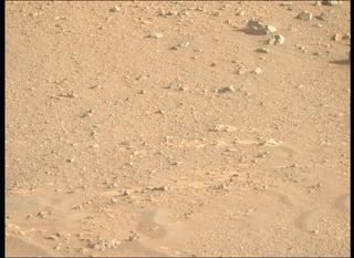 View image taken on Mars, Mars Perseverance Sol 1717: Right Mastcam-Z Camera