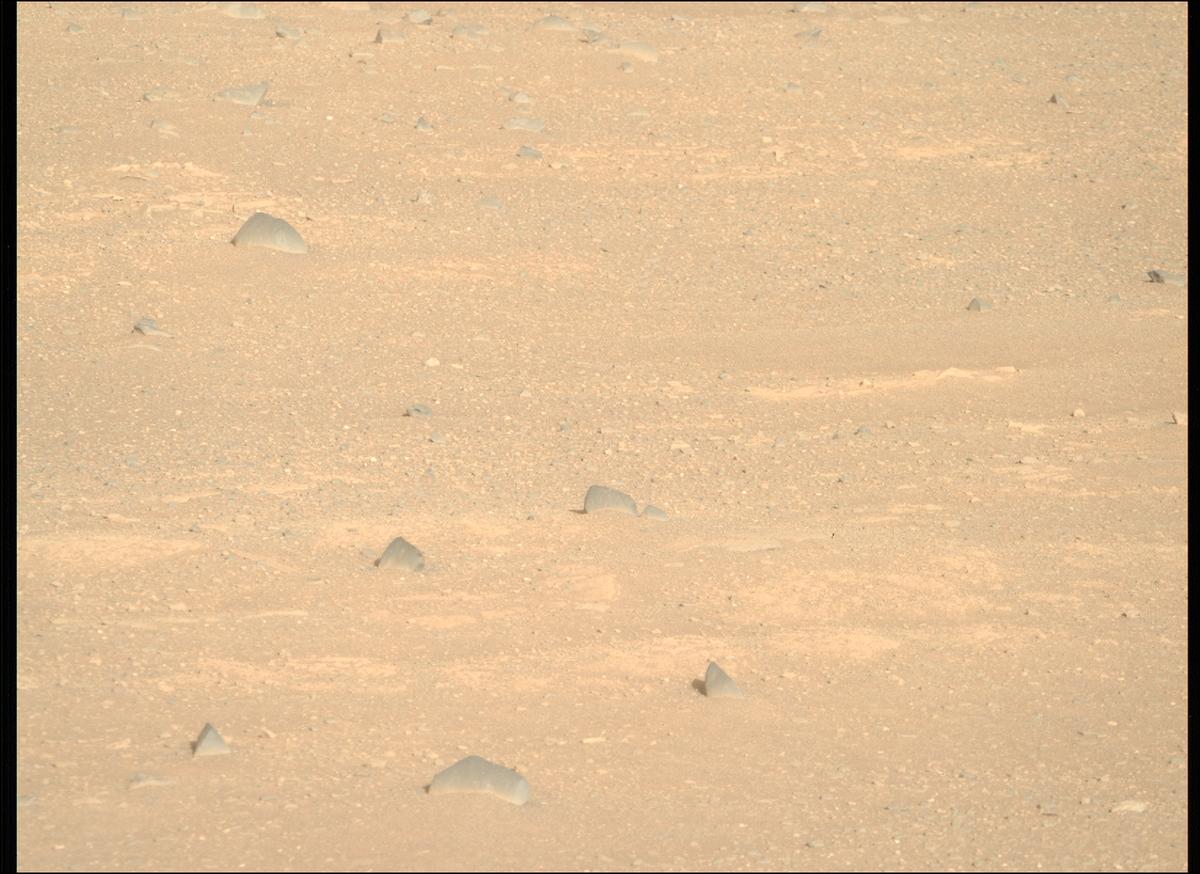 This image was taken by MCZ_RIGHT onboard NASA's Mars rover Perseverance on Sol 1717